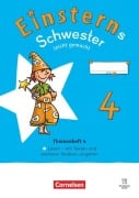 Cover-Bild zum Titel 'Einsterns Schwester 4. Schuljahr - Leicht gemacht - Sprache und Lesen - Neubearbeitung 2022 - - Themenheft 4 - Lesen' von ''