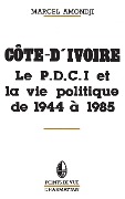 Cover-Bild zum Titel 'Côte-d'Ivoire' von 'Amondji'