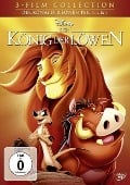 Der König der Löwen 1-3 (Disney Classics) - 