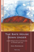 Cover-Bild zum Titel 'The Safe House Down Under' von 'Anna Rosenbaum'