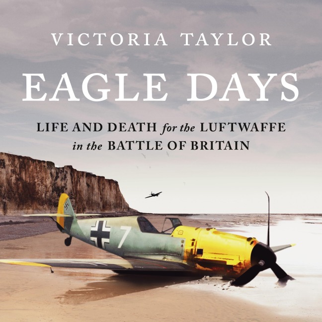 Eagle Days - Victoria Taylor