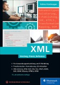 Cover-Bild zum Titel 'XML' von 'Helmut Vonhoegen'