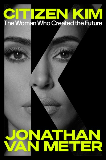 Citizen Kim - Jonathan van Meter
