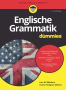 Cover-Bild zum Titel 'Englische Grammatik für Dummies' von 'Lars M. Blöhdorn, Denise Hodgson-Möckel'