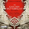 Cover-Bild zum Titel 'Der Knochensplitterpalast' von 'Andrea Stewart'