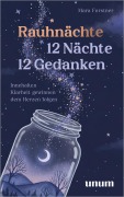 Cover-Bild zum Titel 'Rauhnächte:  12 Nächte, 12 Gedanken' von 'Mara Vogelsang'