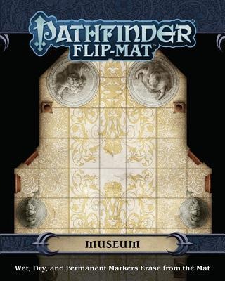 Pathfinder Flip-Mat: Museum - Jason A Engle