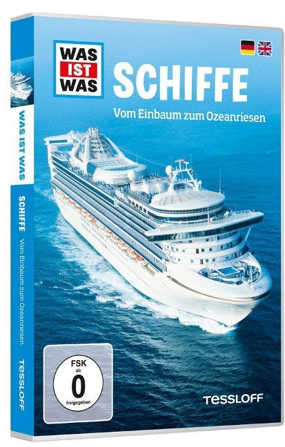 Was ist Was Video. Schiffe / Ships. DVD-Video - 