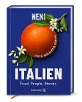 Cover-Bild zum Titel 'Italien' von 'Haya Molcho'