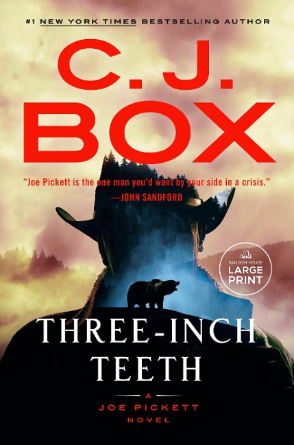 Three-Inch Teeth - C J Box