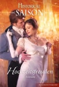 Cover-Bild zum Titel 'Historical Saison Band 4' von 'Nicola Cornick, Anne Herries'