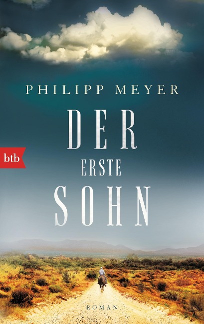 Der erste Sohn - Philipp Meyer