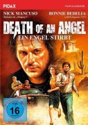 Cover-Bild zum Titel 'Death of an Angel - Ein Engel stirbt' von 'Petru Popescu, Peter T. Myers, Jay Ferguson'