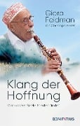 Cover-Bild zum Titel 'Klang der Hoffnung' von 'Giora Feidman, Christoph Fasel'