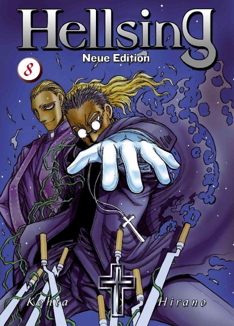 Hellsing - Neue Edition 08 - Kohta Hirano