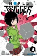 Cover-Bild zum Titel 'World Trigger, Vol. 3' von 'Daisuke Ashihara'