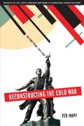 Cover-Bild zum Titel 'Reconstructing the Cold War' von 'Ted Hopf'