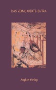 Cover-Bild zum Titel 'Das Vimalakirti-Sutra' von ''