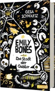 Cover-Bild zum Titel 'Emily Bones' von 'Gesa Schwartz'
