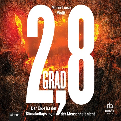 2,8 Grad - Marie-Luise Wolff