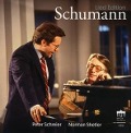 Peter Schreier:Schumann Lied Edition - Peter/Shetler Schreier