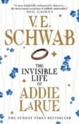 Cover-Bild zum Titel 'The Invisible Life of Addie LaRue' von 'V. E. Schwab'