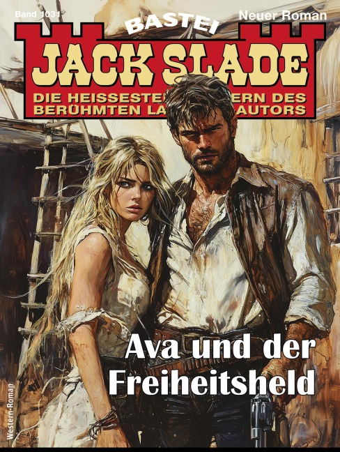 Jack Slade 1031 - Jack Slade