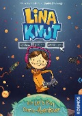 Cover-Bild zum Titel 'Lina Knut. Schülerin, Gamerin, Weltenretterin' von 'Franz Zwerschina'