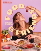 Cover-Bild zum Titel 'Food & Friends' von 'Babs Zobl'