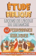 Cover-Bild zum Titel 'Leçons pour l'École du Dimanche' von 'Sermons Bibliques'