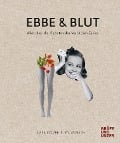Cover-Bild zum Titel 'Ebbe & Blut' von 'Luisa Stömer, Eva Wünsch'