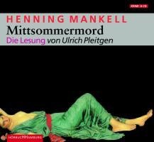 Mittsommermord (Ein Kurt-Wallander-Krimi 8) - Henning Mankell