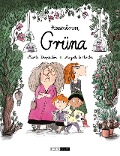 Cover-Bild zum Titel 'Hexenkram: Grüna' von 'Marie Desplechin'