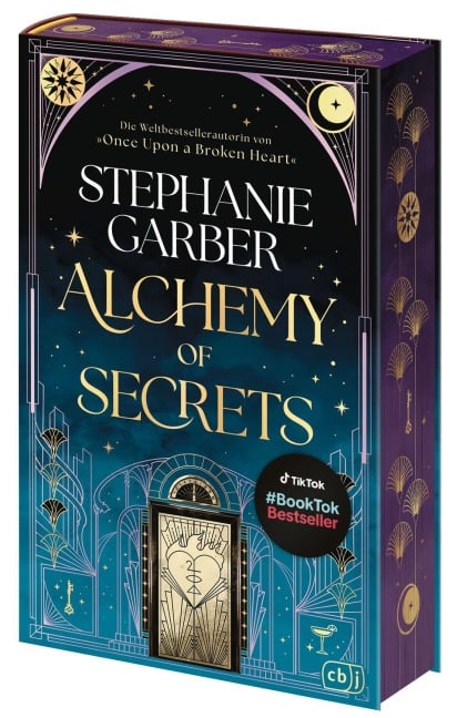 Alchemy of Secrets - Stephanie Garber