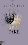 Cover-Bild zum Titel 'Royal Fake' von 'Lena Kiefer'