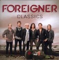Cover-Bild zum Titel 'Foreigner Classics' von 'Foreigner'