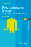 Cover-Bild zum Titel 'Programmieren lernen' von 'Peter Pepper'