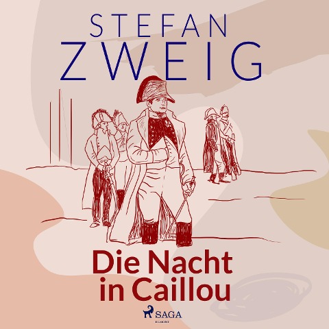 Die Nacht in Caillou - Stefan Zweig