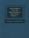 Cover-Bild zum Titel 'Geschiedenis Van Het Nederlandsche Zeewezen, Volume 1...' von ''
