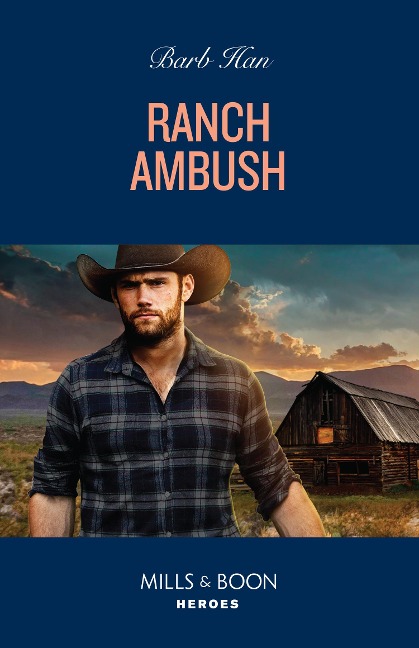 Ranch Ambush - Barb Han