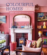 Cover-Bild zum Titel 'Colourful Homes for the Soul' von 'Sara Bird, Dan Duchars'