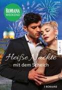 Cover-Bild zum Titel 'Romana Weekend Band 16' von 'Liz Fielding, Susan Mallery, Sharon Kendrick'