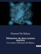 Cover-Bild zum Titel 'Mémoires de deux jeunes mariées' von 'Honoré de Balzac'