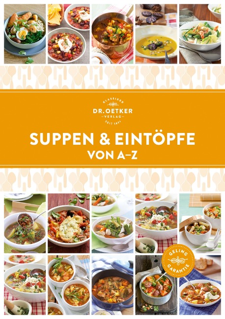 Suppen & Eintöpfe von A-Z - Zs-Team