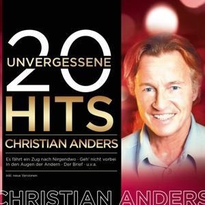 20 unvergessene Hits - Christian Anders