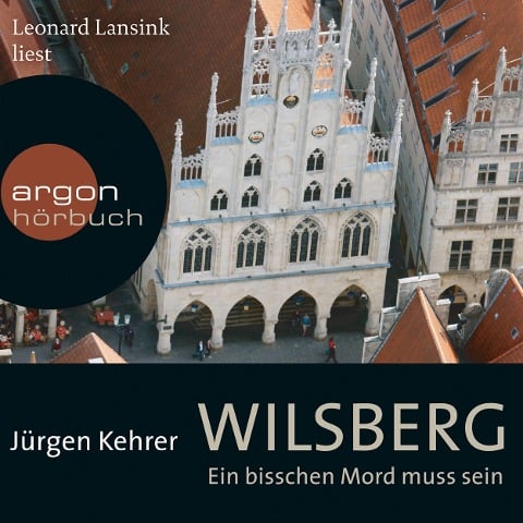 Wilsberg - Jürgen Kehrer