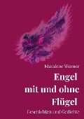 Cover-Bild zum Titel 'Engel mit und ohne Flügel' von 'Maralene Werner'