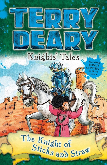Knights' Tales - Terry Deary