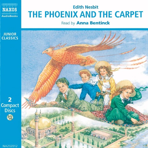 The Phoenix and the Carpet - Edith Nesbit