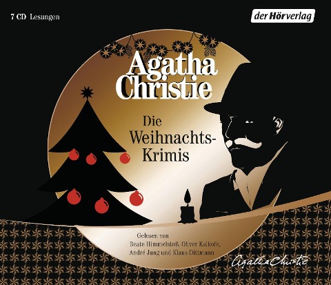 Die Weihnachts-Krimis - Agatha Christie